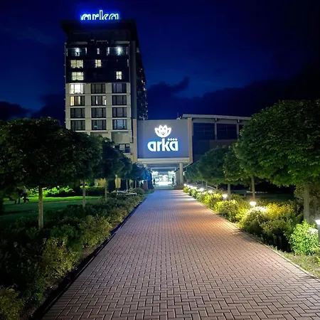 Apartment Arka Deluxe 723b Kolobrzeg