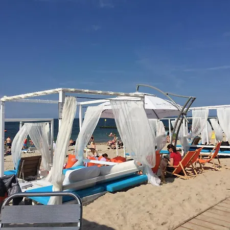 Arka Deluxe 723b * Kolobrzeg