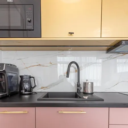 Appartement Arka Deluxe 723b *