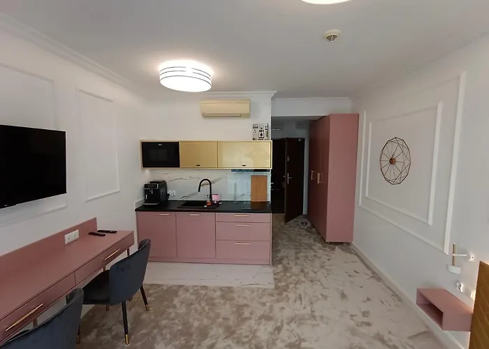 Appartement Arka Deluxe 723b Kołobrzeg