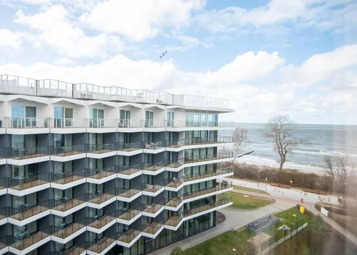 Appartement Arka Deluxe 723b