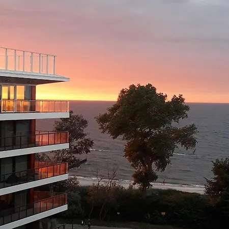 Apartament Arka Deluxe 723b Kołobrzeg