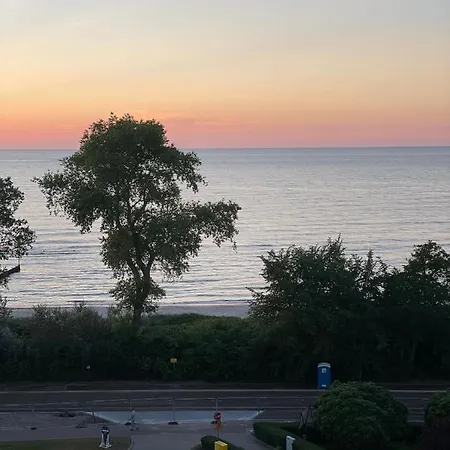 Arka Deluxe 723b Apartamento Kołobrzeg