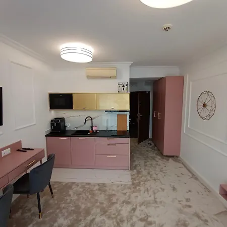 Apartament Arka Deluxe 723b Kołobrzeg