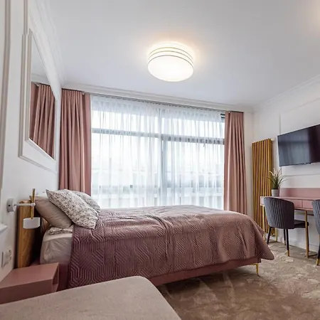 Apartament Arka Deluxe 723b Kołobrzeg
