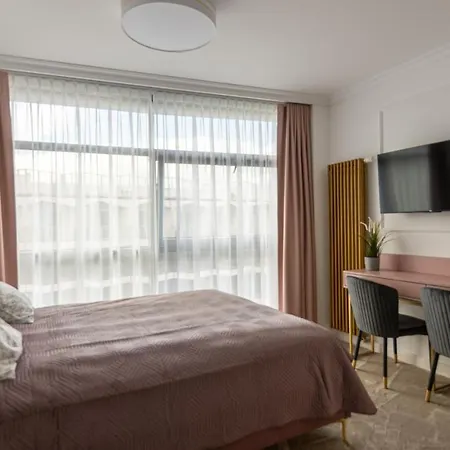 شقة Arka Deluxe 723b *