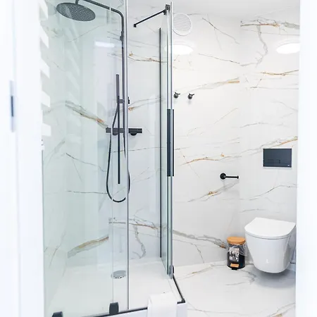 Апартаменты Arka Deluxe 723b *