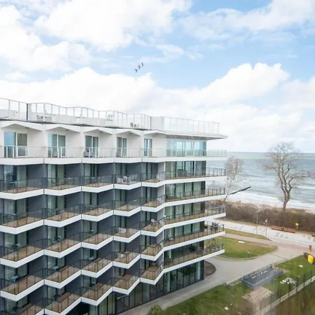 Apartment Arka Deluxe 723b