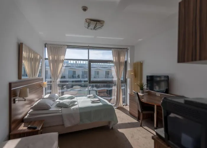 Apartamento Arka Deluxe 723b Kołobrzeg