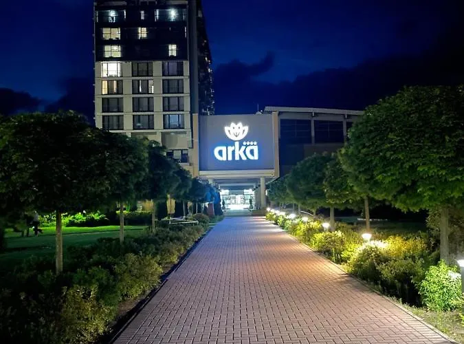 Apartment Arka Deluxe 723b Kolberg