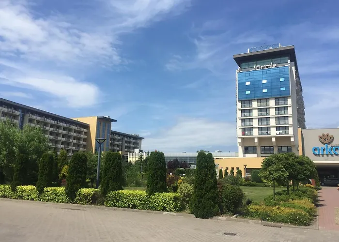 Arka Deluxe 723b Apartment