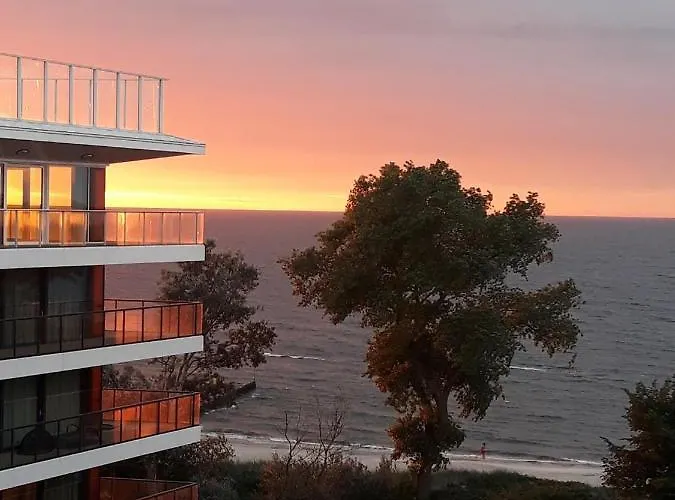 Apartment Arka Deluxe 723b Kolberg