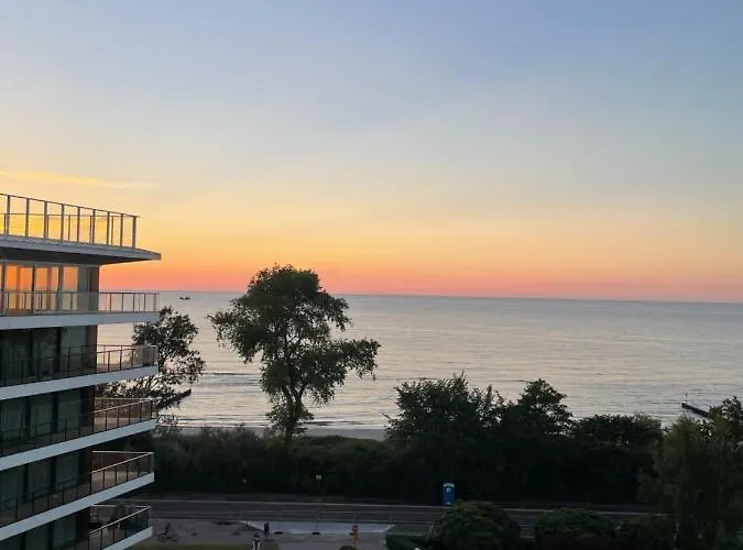 Arka Deluxe 723b Apartment