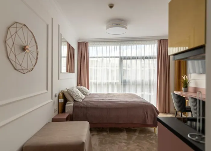 Apartment Arka Deluxe 723b Kolberg