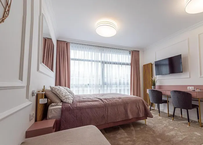 Apartment Arka Deluxe 723b Kolberg