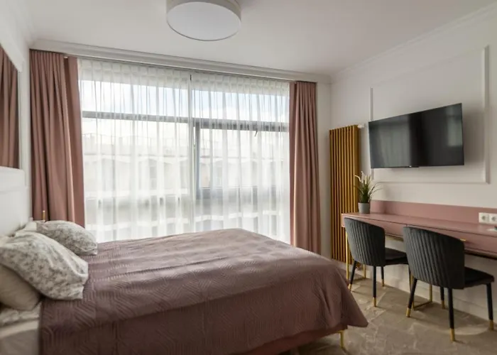 Apartment Arka Deluxe 723b *