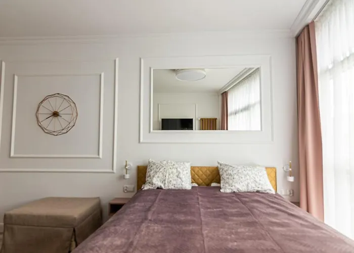 Apartment Arka Deluxe 723b