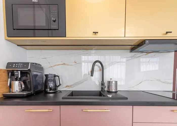 Apartamento Arka Deluxe 723b *